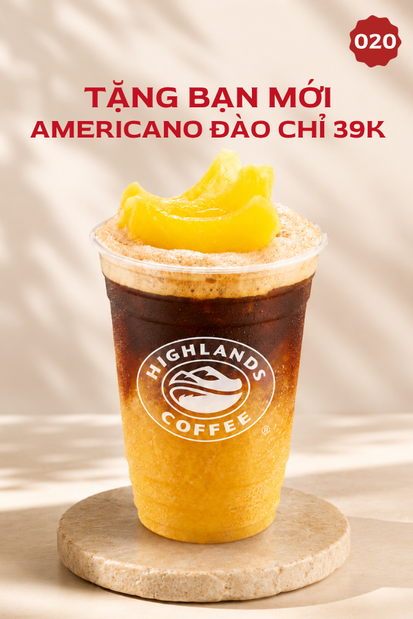 Highlands Coffee - ĐỒNG GIÁ 29K DÒNG PHIN DI SẢN
